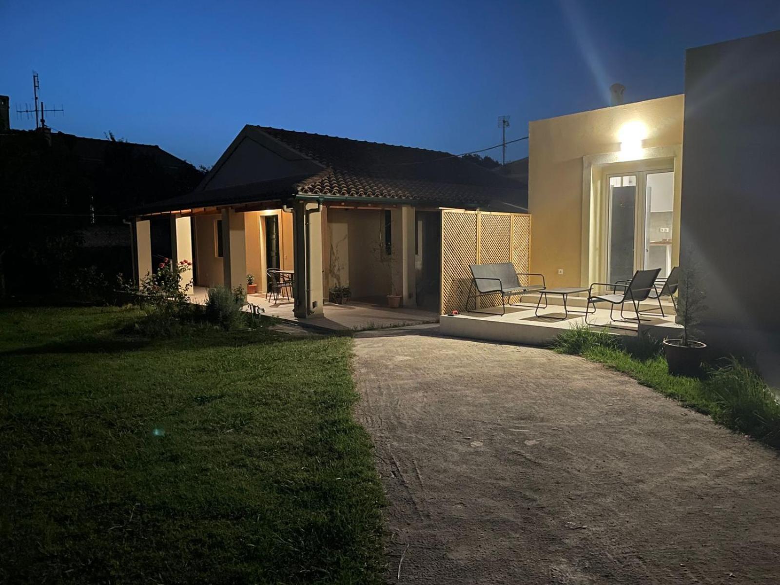 Corfu River House & Luxury Suites Potamos  Exterior photo