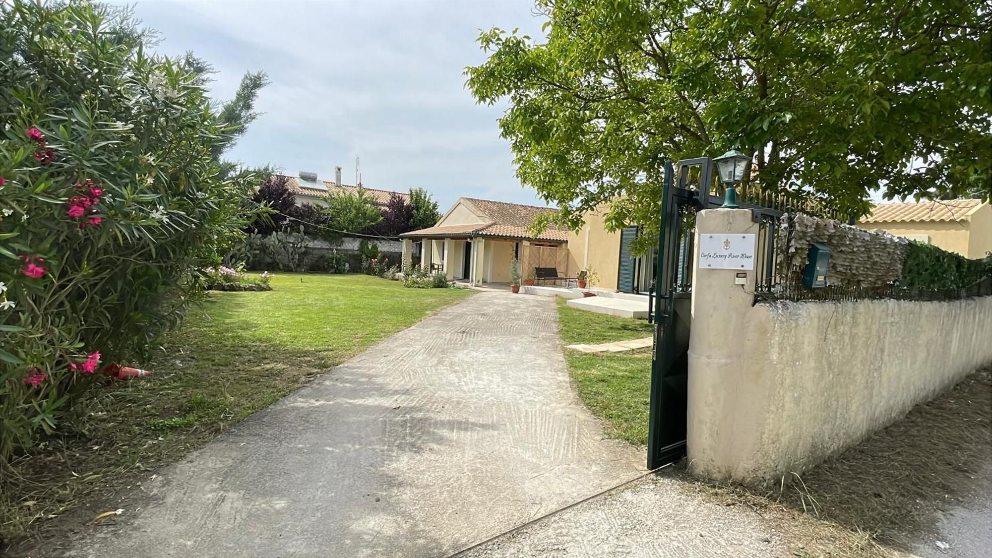 Corfu River House & Luxury Suites Potamos  Exterior photo